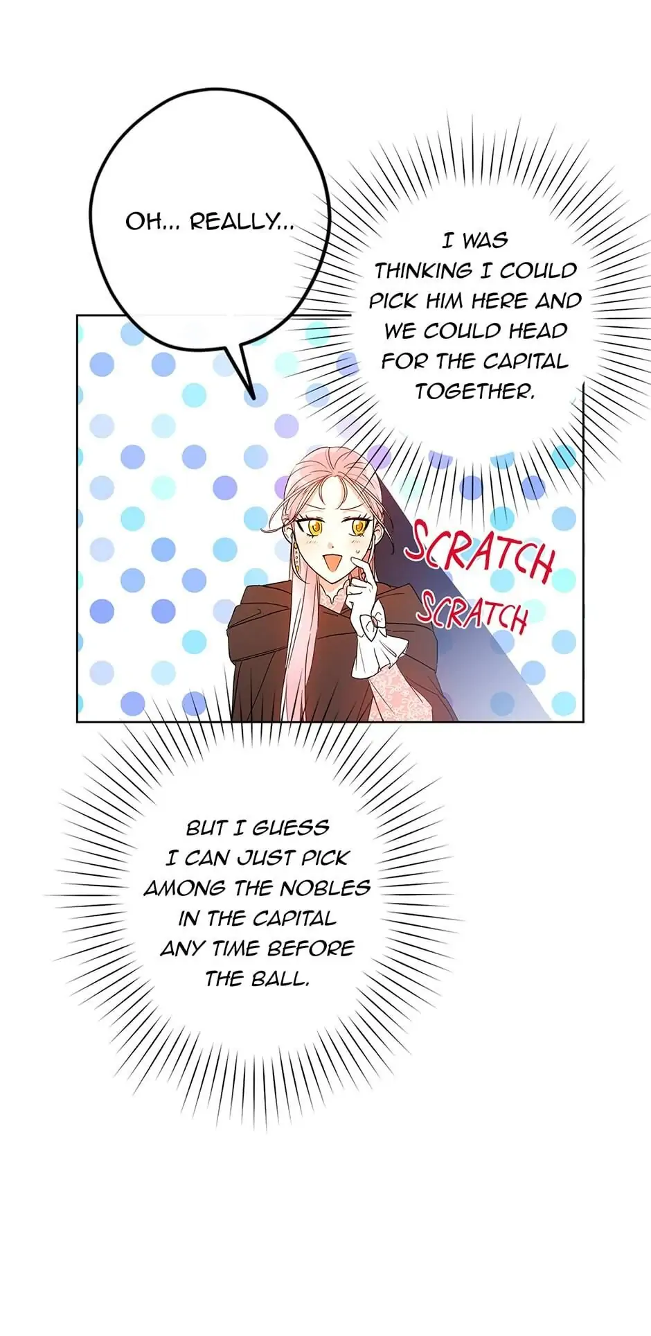 This Is An Obvious Fraudulent Marriage Chapter 5 - page 37